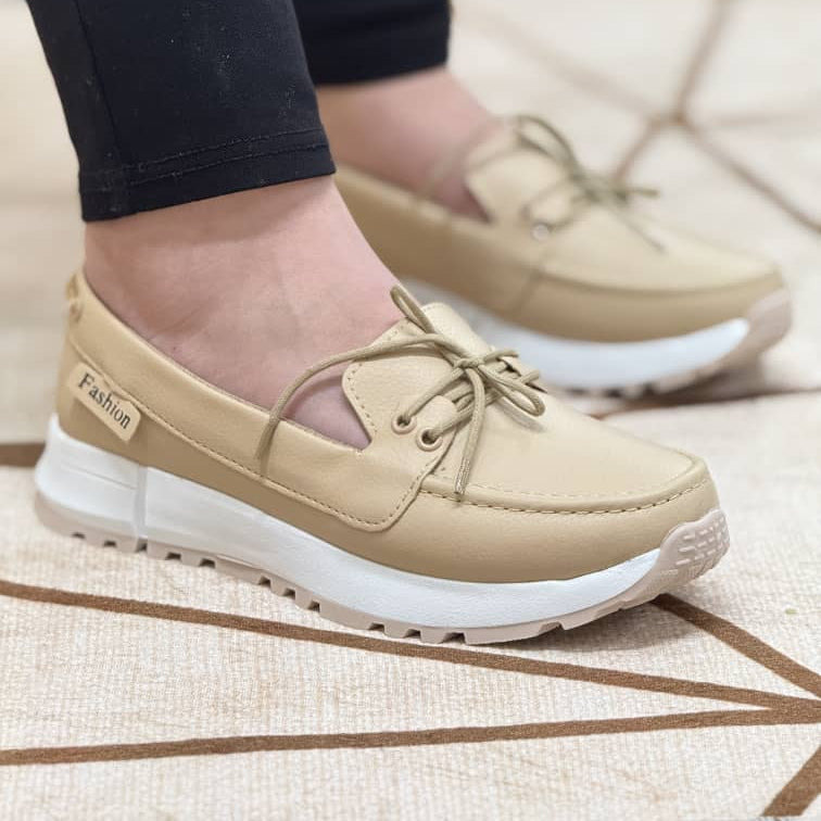 Moccasin Stylé