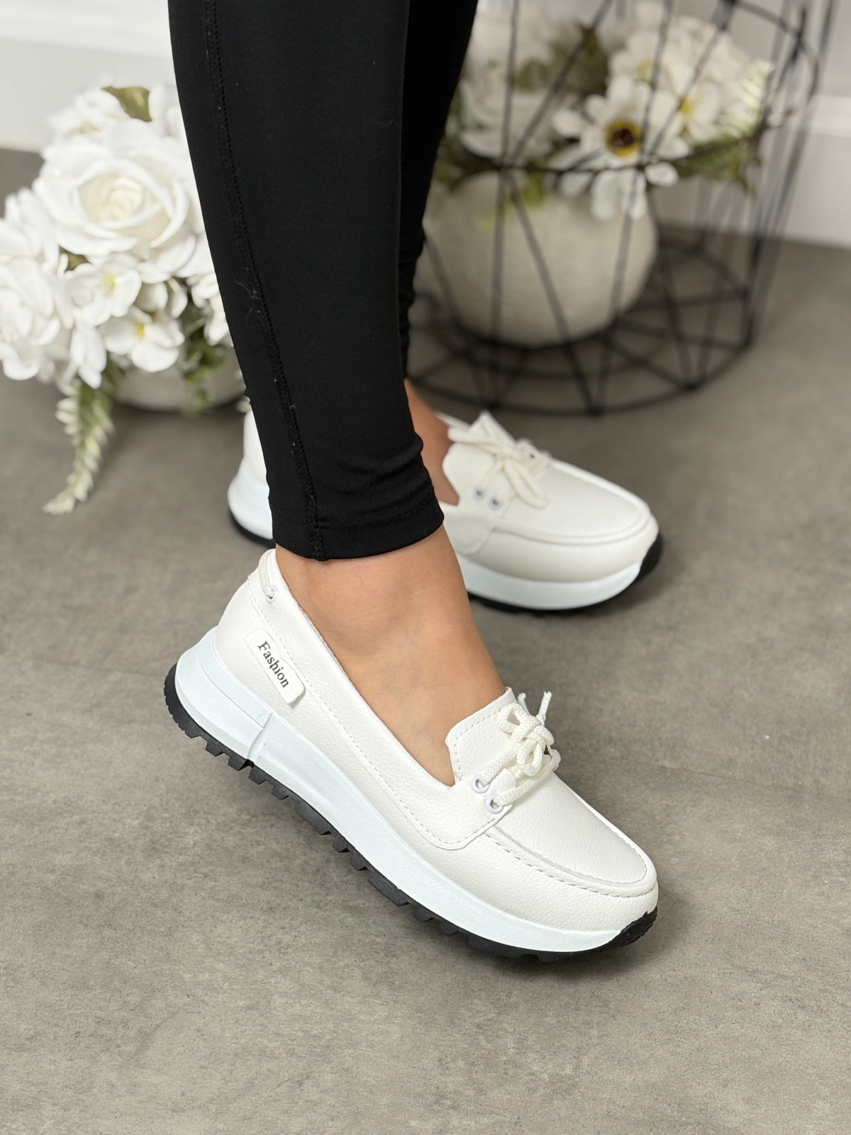Moccasin Stylé