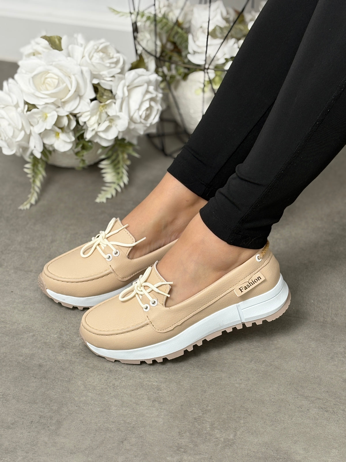 Moccasin Stylé