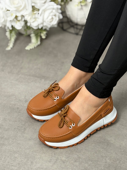 Moccasin Stylé